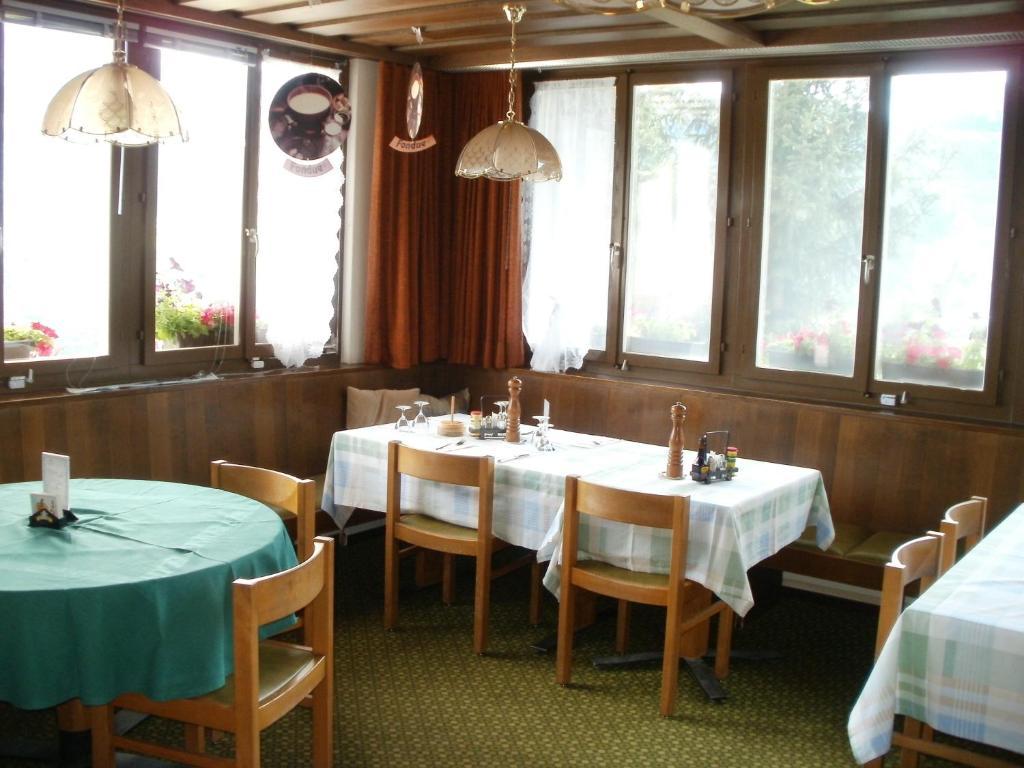 Hotel Pez Ault Disentis Exterior foto
