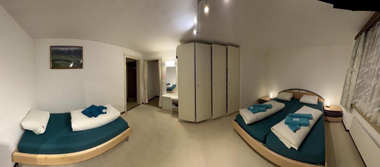 Hotel Pez Ault Disentis Exterior foto